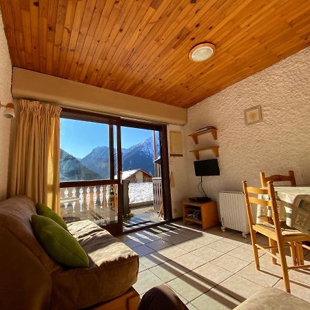 Champagny Ski Studio - Le Dahut La Plagne Exterior foto