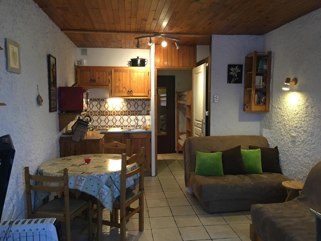 Champagny Ski Studio - Le Dahut La Plagne Exterior foto